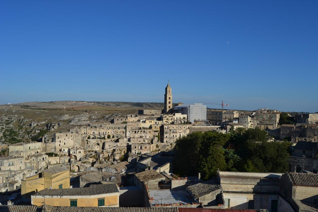 Terra Lucana B&B Matera Dış mekan fotoğraf