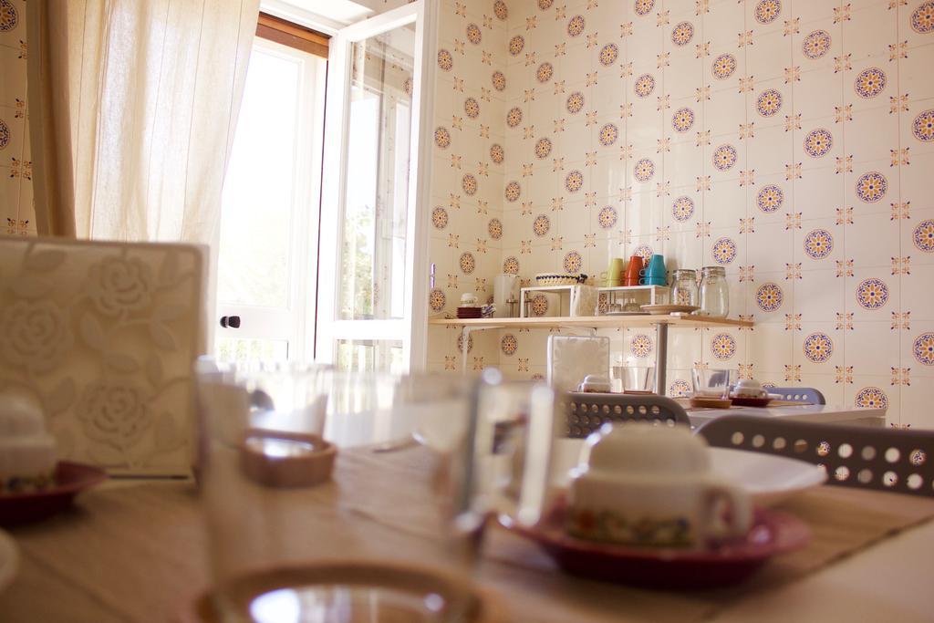 Terra Lucana B&B Matera Dış mekan fotoğraf